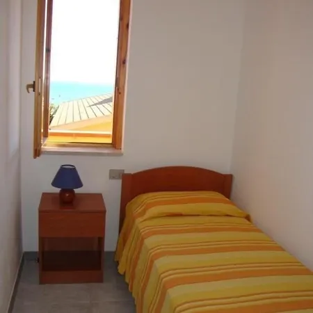 Wohnung In Sciacca Mit Internem Parkplatz