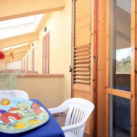 Wohnung In Sciacca Mit Internem Parkplatz Apartment