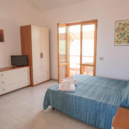 Wohnung In Sciacca Mit Internem Parkplatz Sciacca