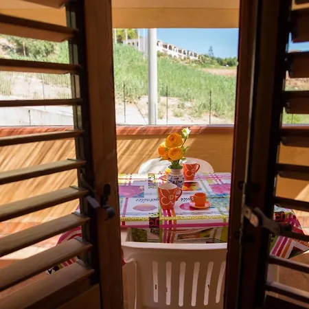 Wohnung In Sciacca Mit Internem Parkplatz Sciacca