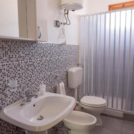 Wohnung In Sciacca Mit Internem Parkplatz