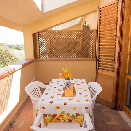Wohnung In Sciacca Mit Internem Parkplatz Apartment