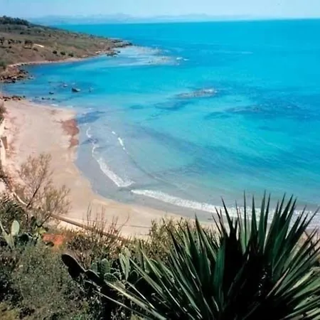 Wohnung In Sciacca Mit Internem Parkplatz * Sciacca