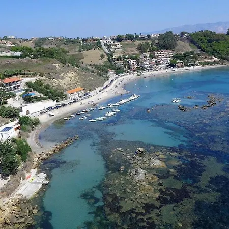 Wohnung In Sciacca Mit Internem Parkplatz *