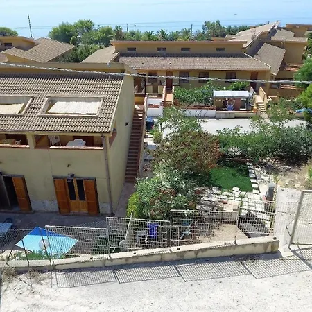 Wohnung In Sciacca Mit Internem Parkplatz