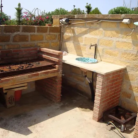 Wohnung In Sciacca Mit Internem Parkplatz *