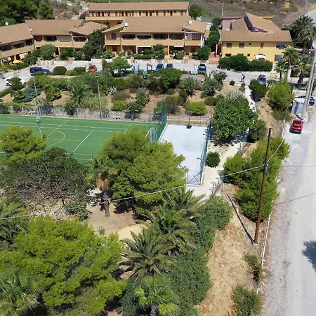 Wohnung In Sciacca Mit Internem Parkplatz Apartment *