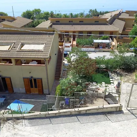 Wohnung In Sciacca Mit Internem Parkplatz