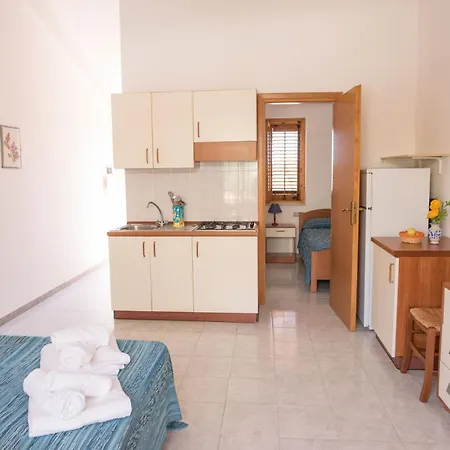 Wohnung In Sciacca Mit Internem Parkplatz * Sciacca